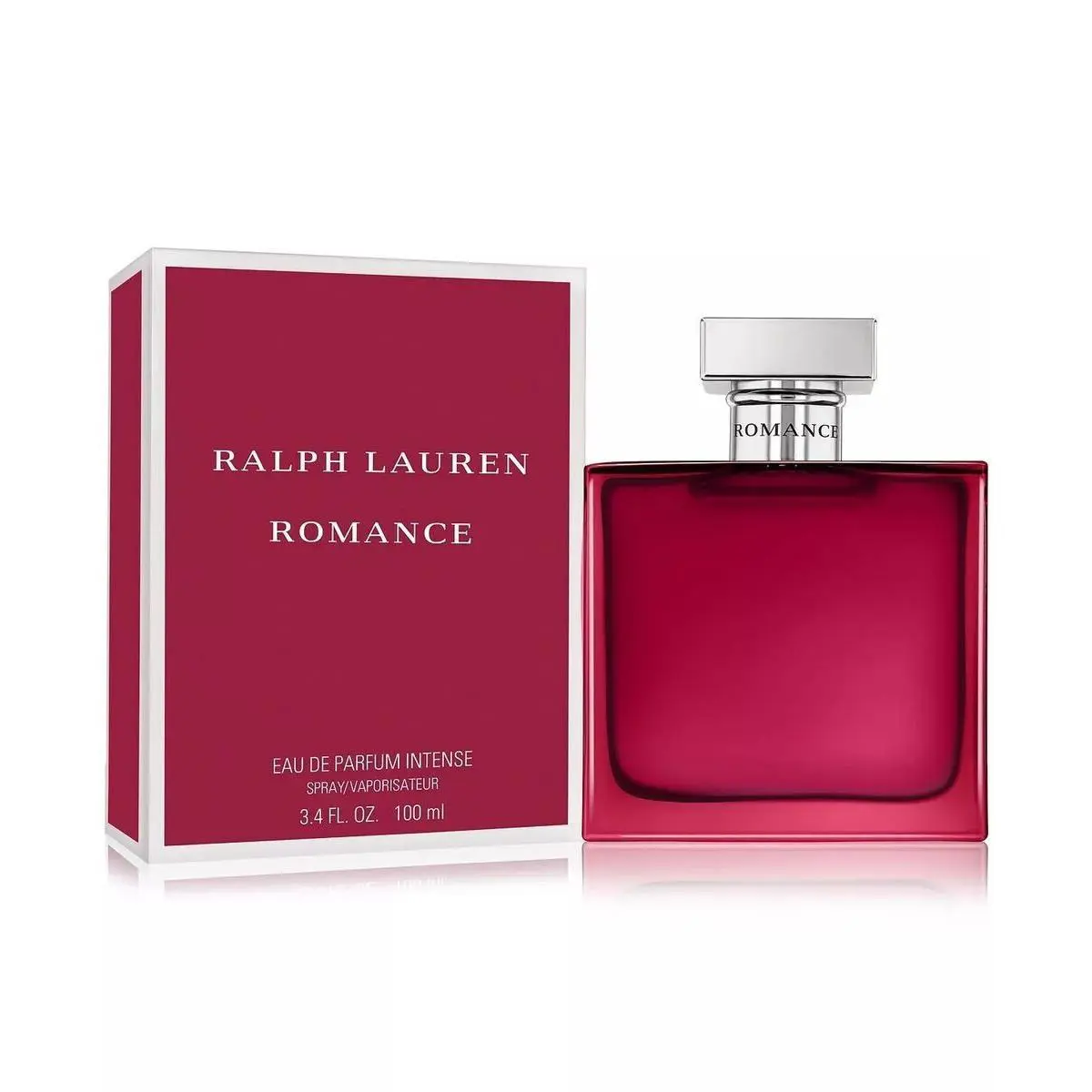 Ralph Lauren Romance Intense Eau DE Parfum Spray For Women 3.4 / 100 ML