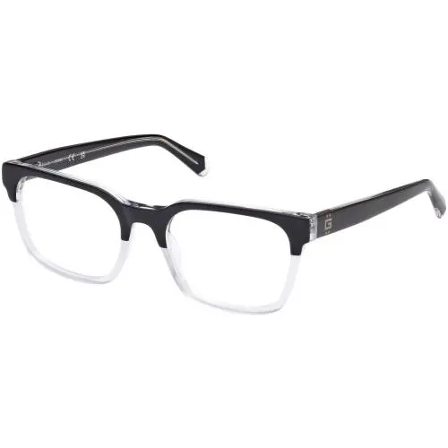 Guess GU 50094 Black/crystal / 005 Size 53 Eyeglasses
