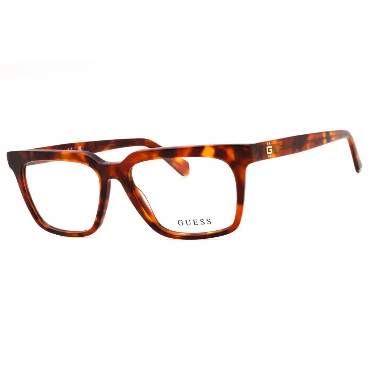 GU50133-053 Eyeglasses 53mm by Guess