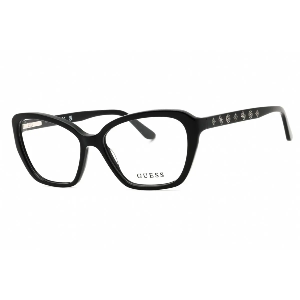 GU50115-001 Eyeglasses 52mm by Guess