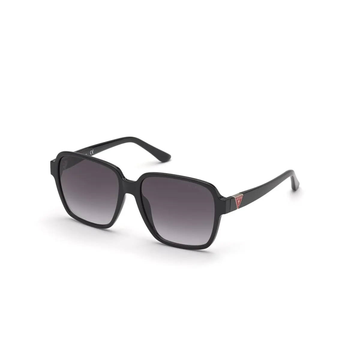 Guess GU7775 Shiny Black/gradient Smoke One Size