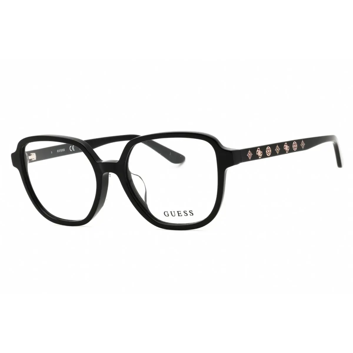 Guess GU50154-D-001 Eyeglasses 52mm