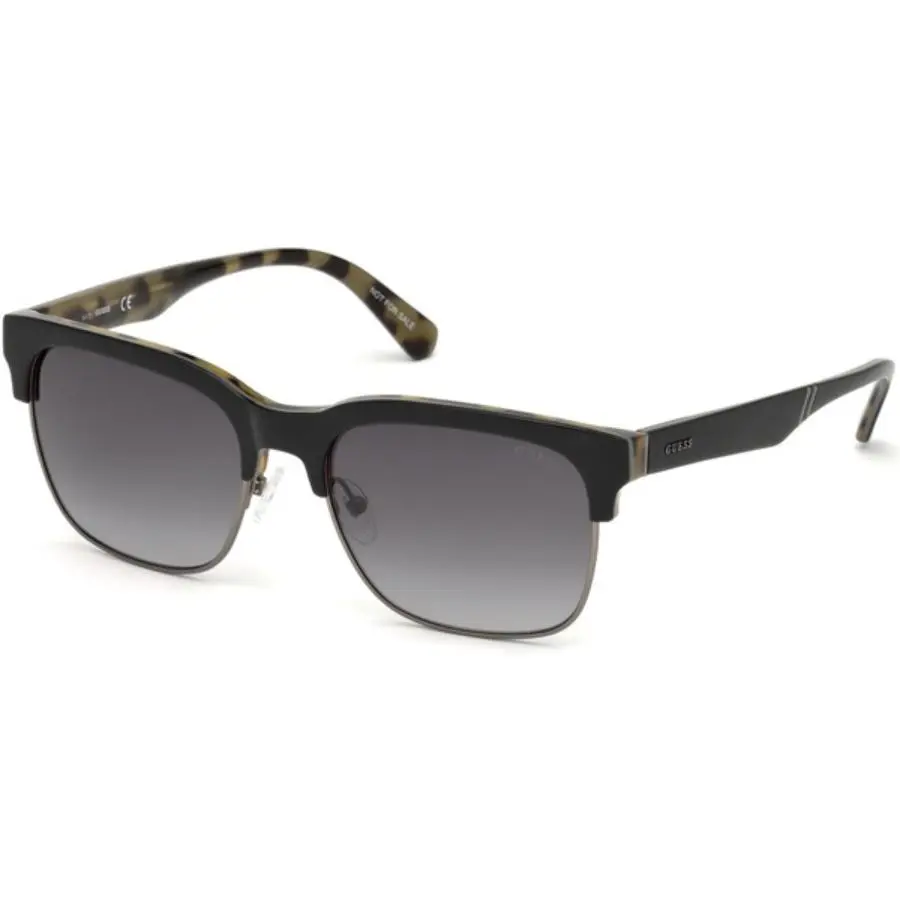 Guess Sunglasses GU6912 05B Black Tortoise Square Glasses Frame/new