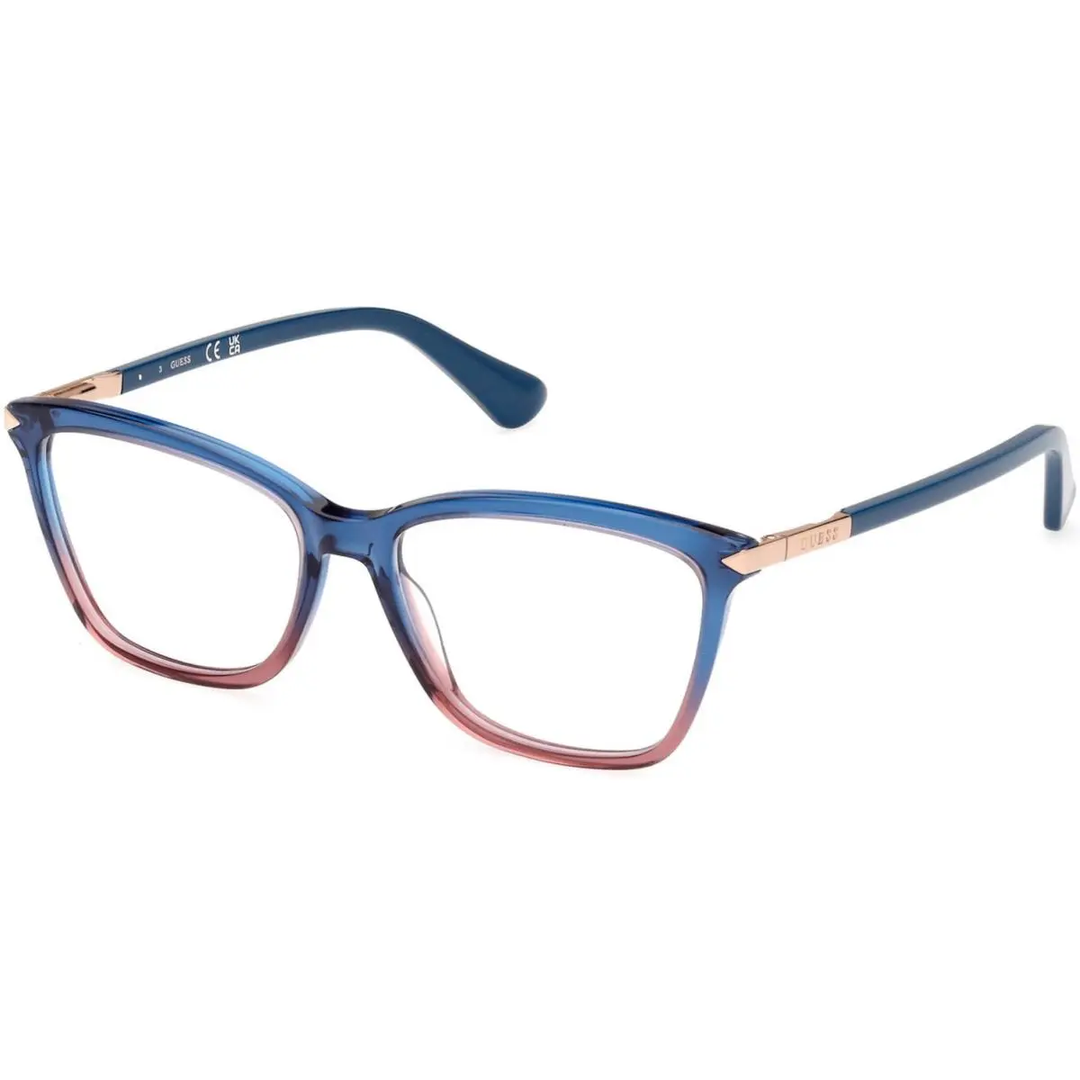 GU2880 092 092 Eyeglasses by Guess