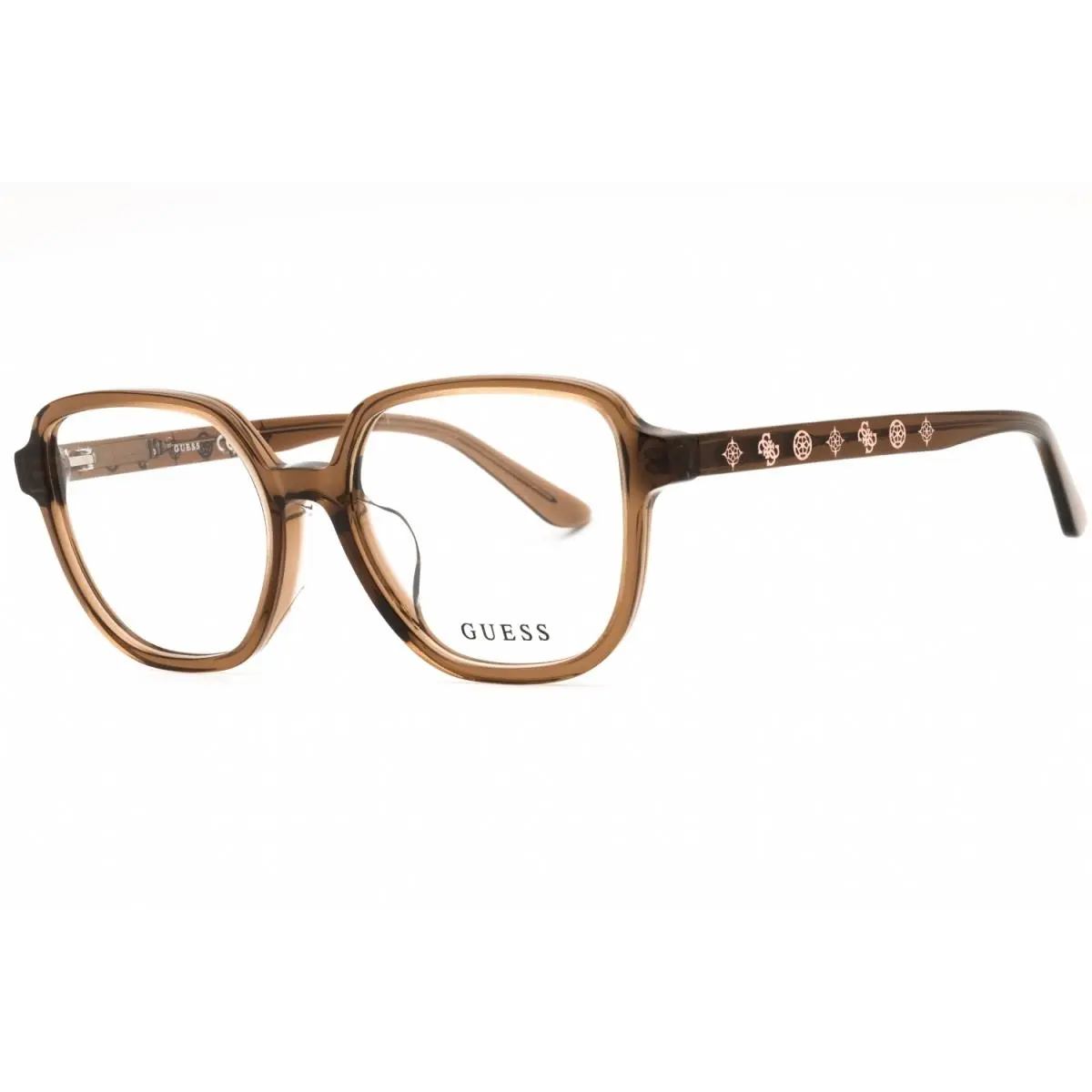 GU50154-D-048 Eyeglasses 52mm by Guess