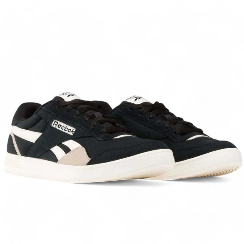 Reebok shoes - Cblack/Chalk/Ash 4