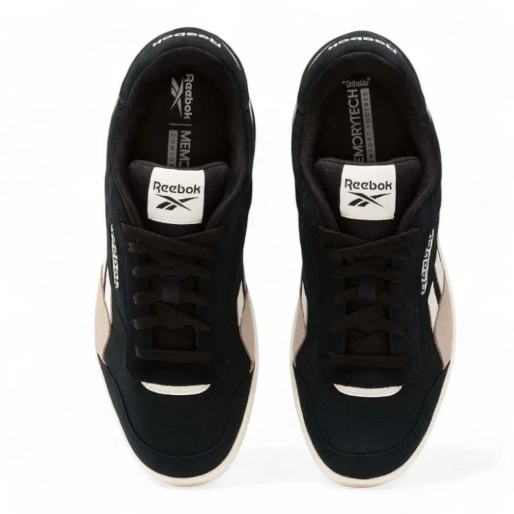Reebok shoes - Cblack/Chalk/Ash 5