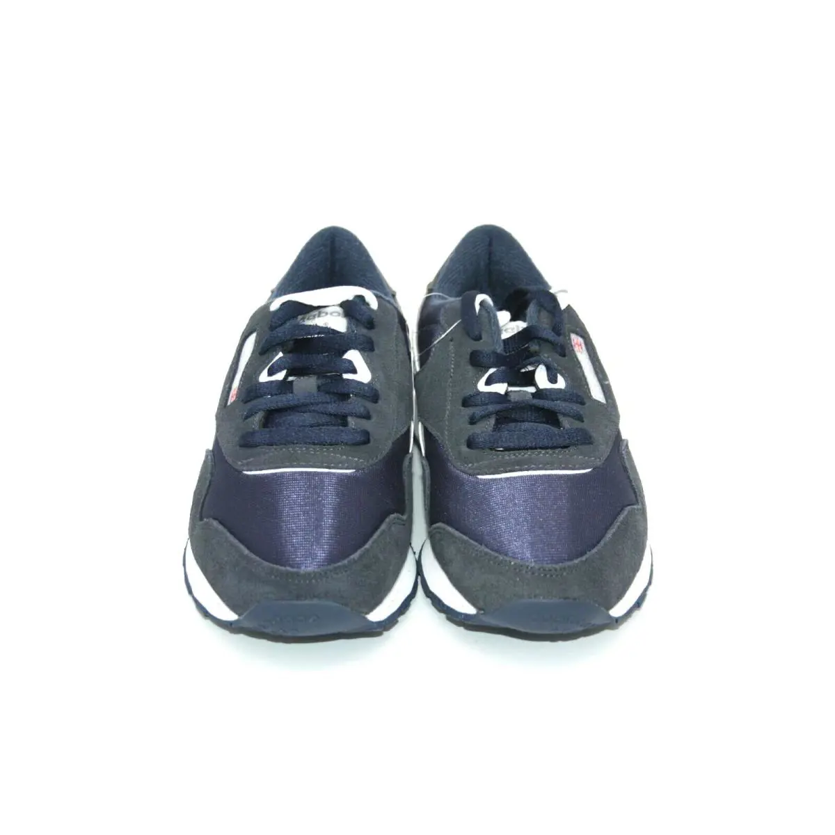 Reebok shoes - Reebok Classic Nylon - Classic Nylon - FV1595 - TEAM NAVY/PLATINUM 2