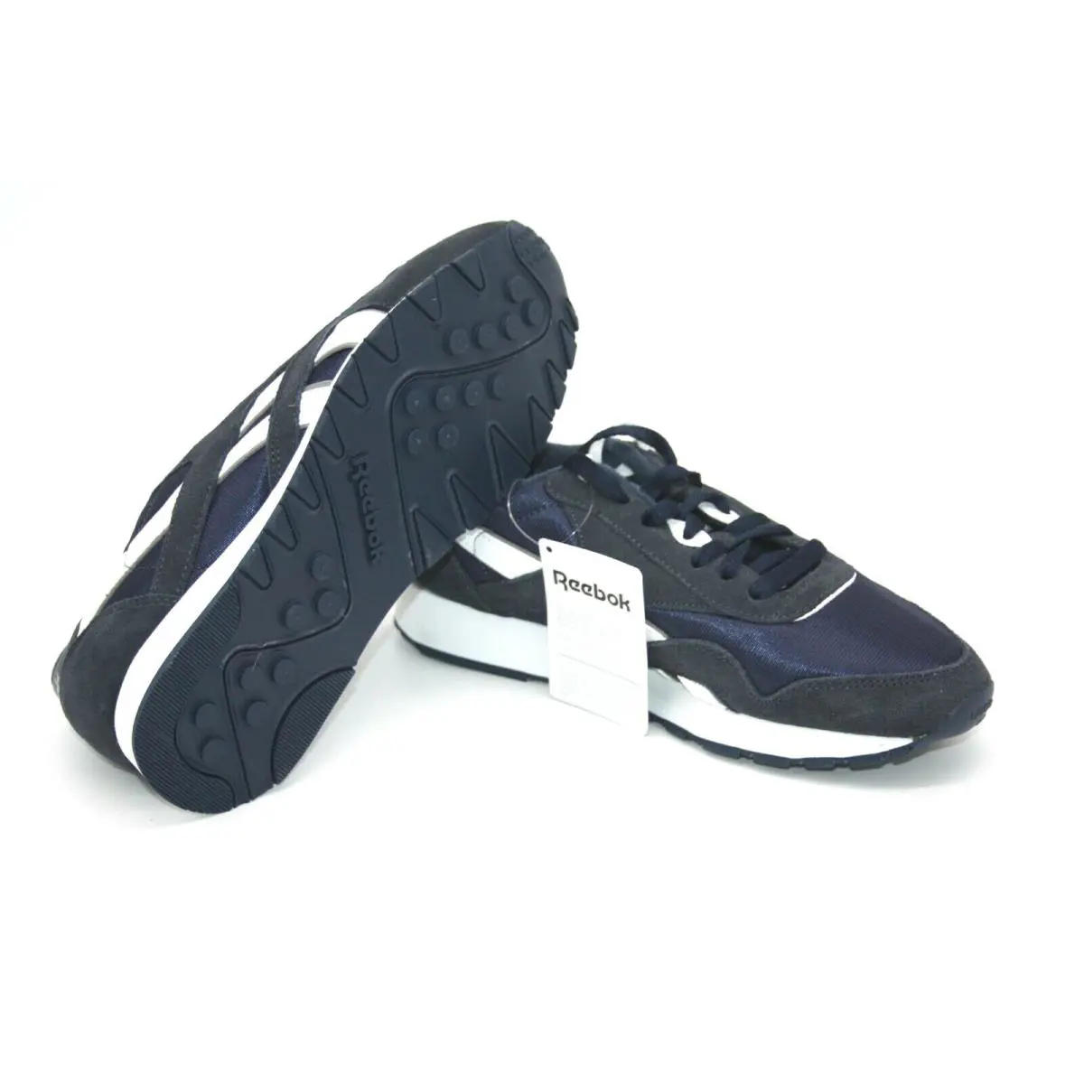 Reebok shoes - Reebok Classic Nylon - Classic Nylon - FV1595 - TEAM NAVY/PLATINUM 6