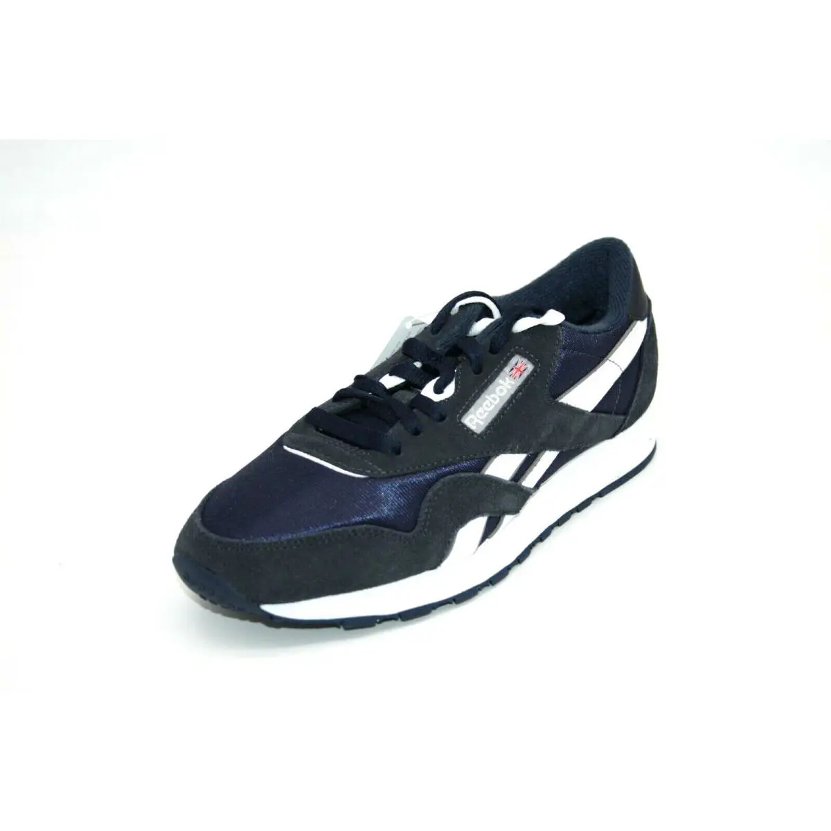 Reebok shoes - Reebok Classic Nylon - Classic Nylon - FV1595 - TEAM NAVY/PLATINUM 1