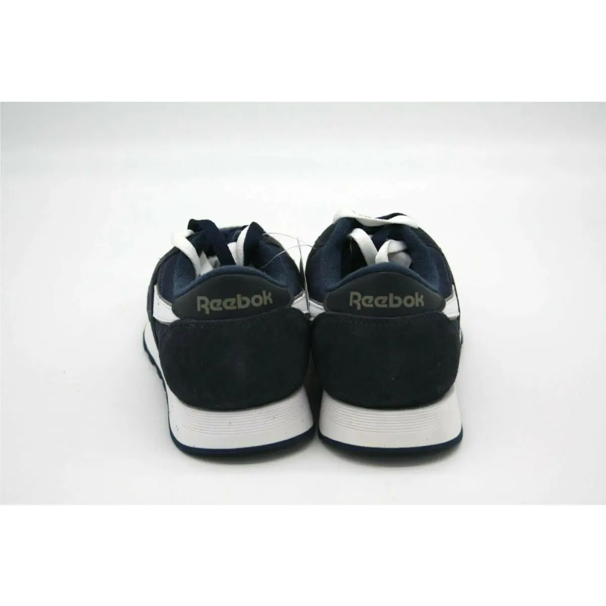 Reebok shoes - Reebok Classic Nylon - Classic Nylon - FV1595 - TEAM NAVY/PLATINUM 4