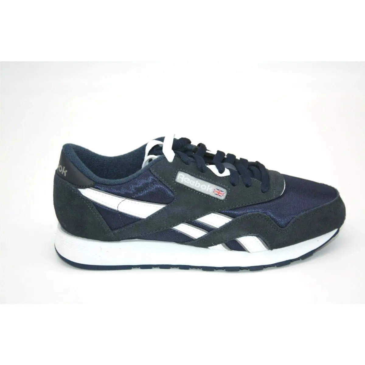 Reebok shoes - Reebok Classic Nylon - Classic Nylon - FV1595 - TEAM NAVY/PLATINUM 8