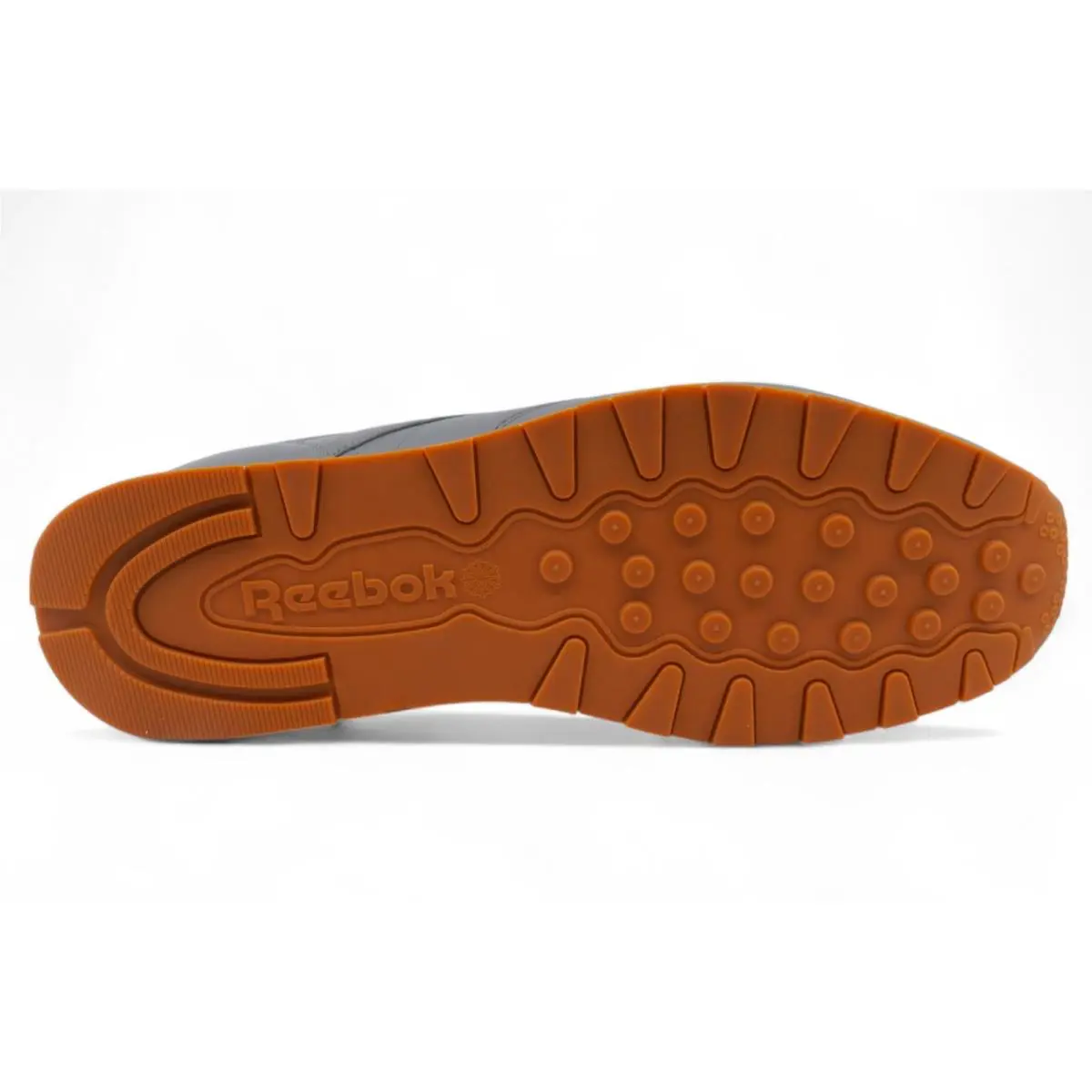 Reebok shoes - Grey 5/White/Rbk Gum 3 8