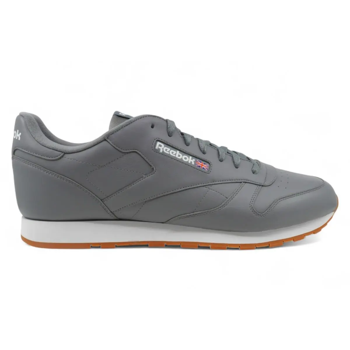 Reebok shoes - Grey 5/White/Rbk Gum 3 4
