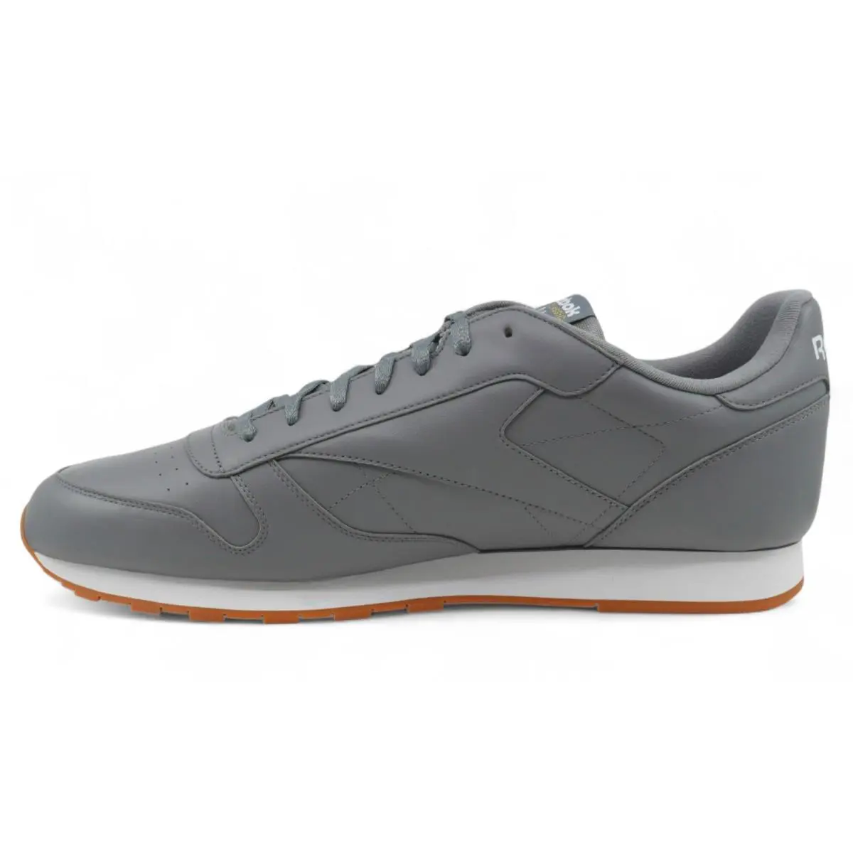 Reebok shoes - Grey 5/White/Rbk Gum 3 6