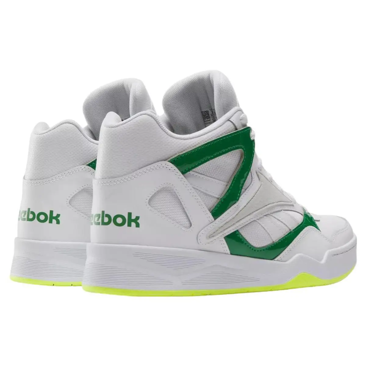 Reebok shoes - Ftwwht/Glegrn/Soacye 1
