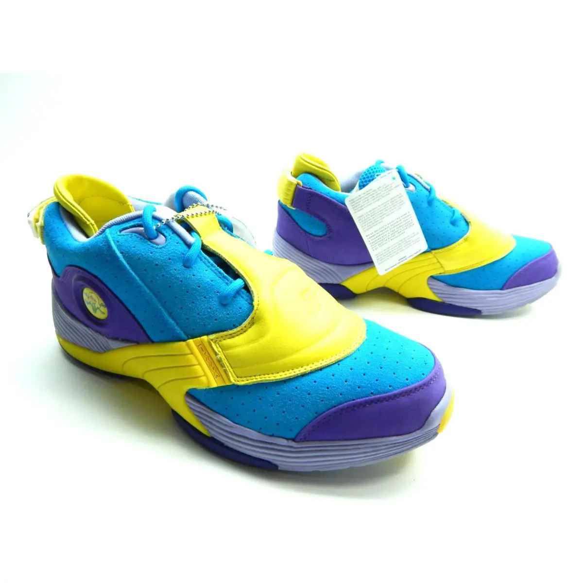 Reebok shoes - Reebok Answer 5 - Answer - FW7506 - Multicoloured 8
