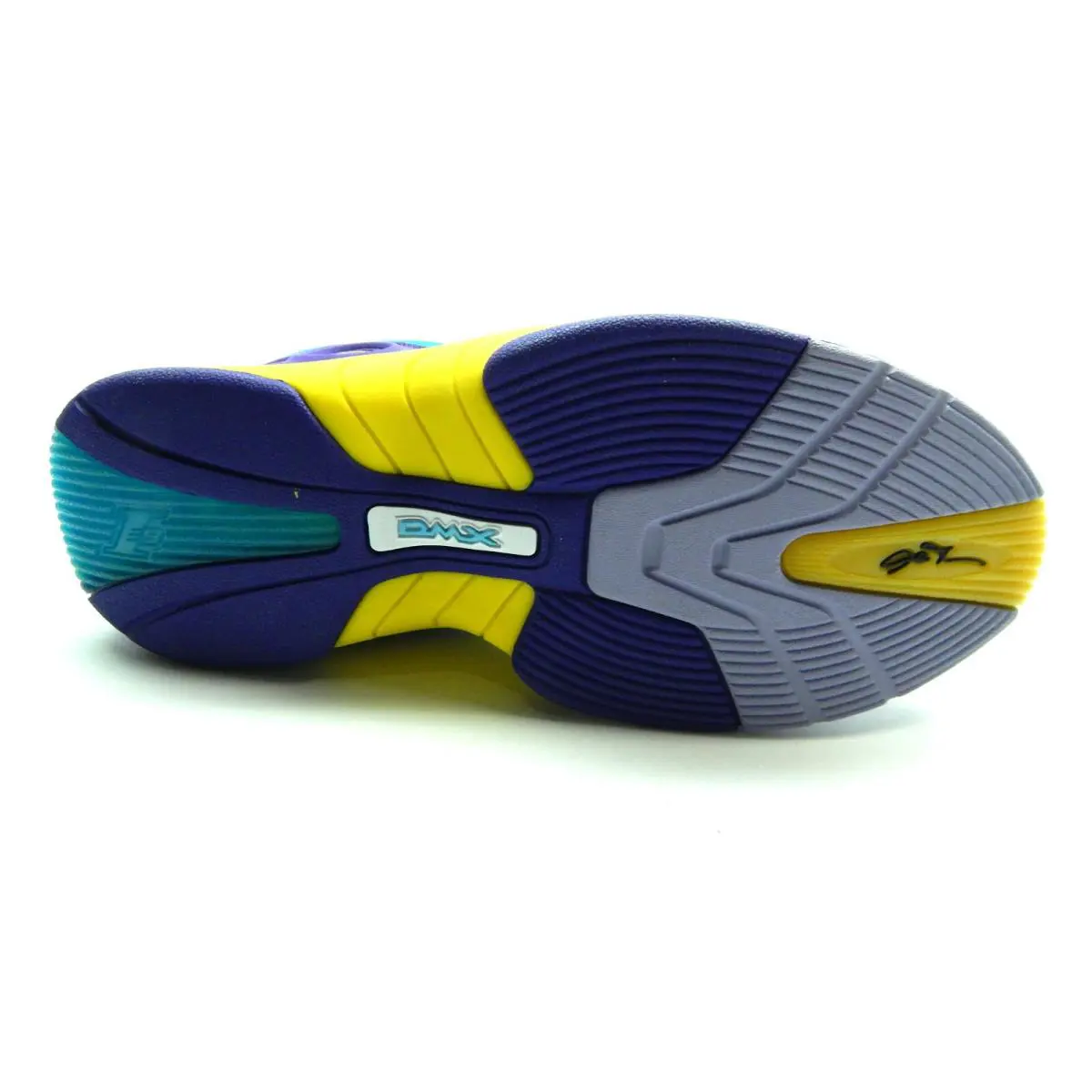 Reebok shoes - Reebok Answer 5 - Answer - FW7506 - Multicoloured 3
