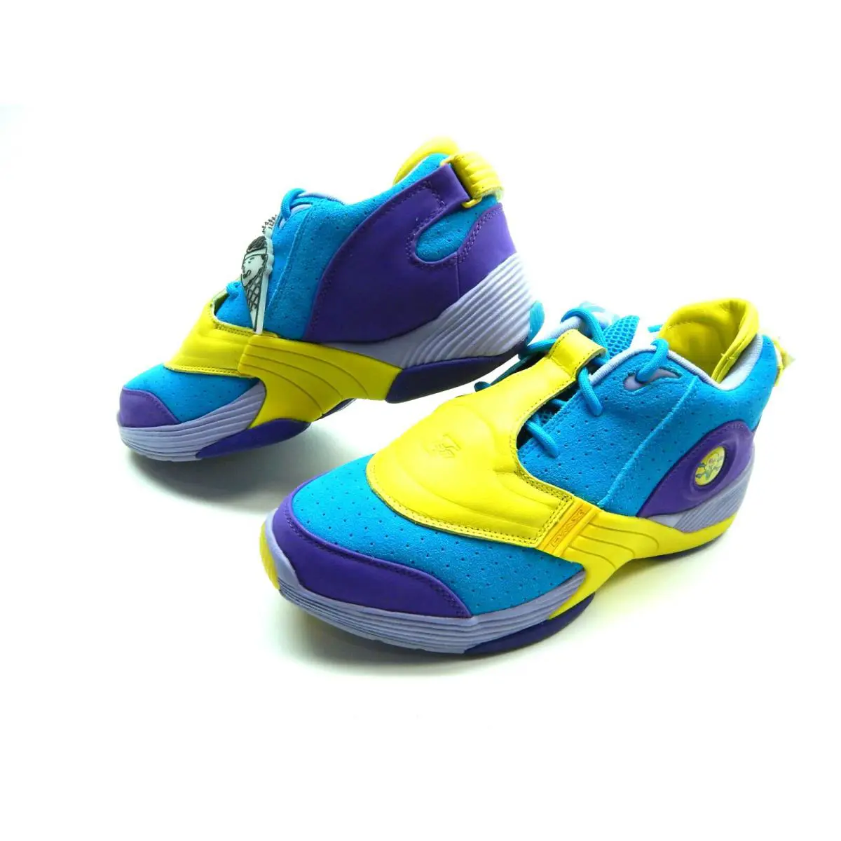 Reebok shoes - Reebok Answer 5 - Answer - FW7506 - Multicoloured 6
