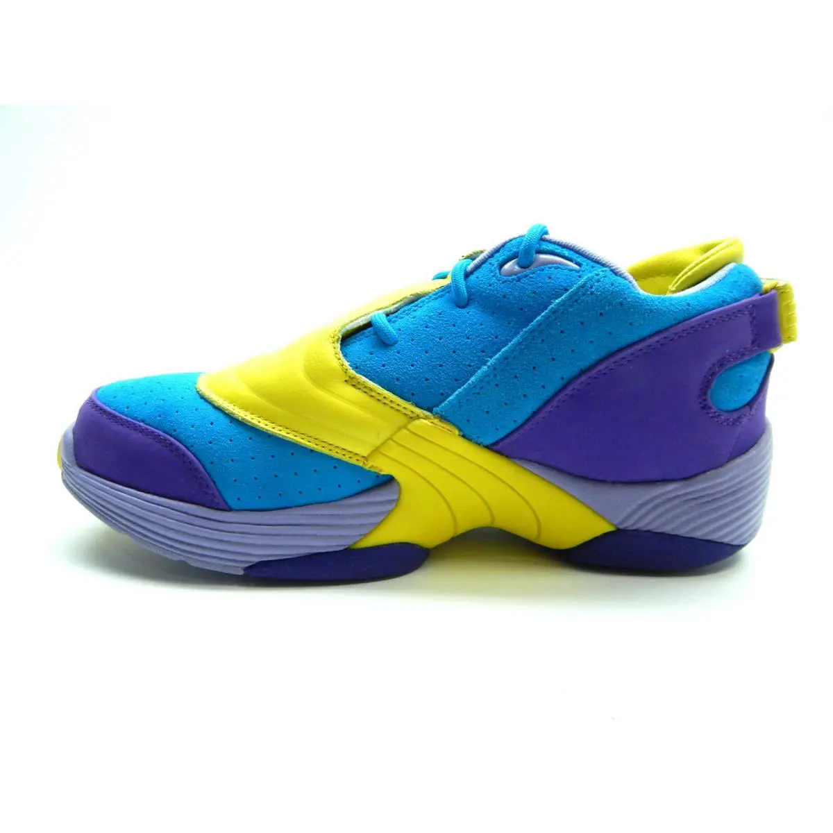 Reebok shoes - Reebok Answer 5 - Answer - FW7506 - Multicoloured 2