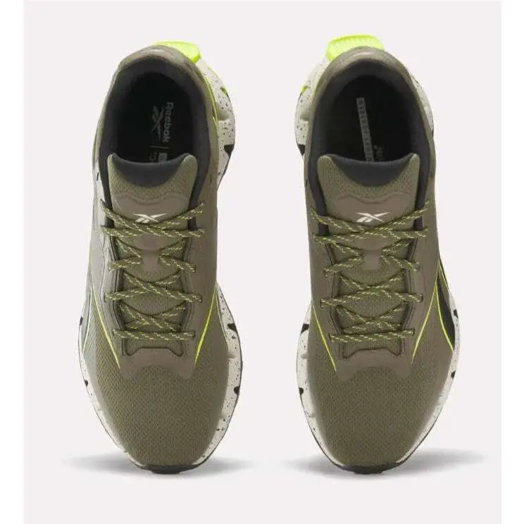 Reebok shoes - Armgrn/Cblack/Aciyel 1