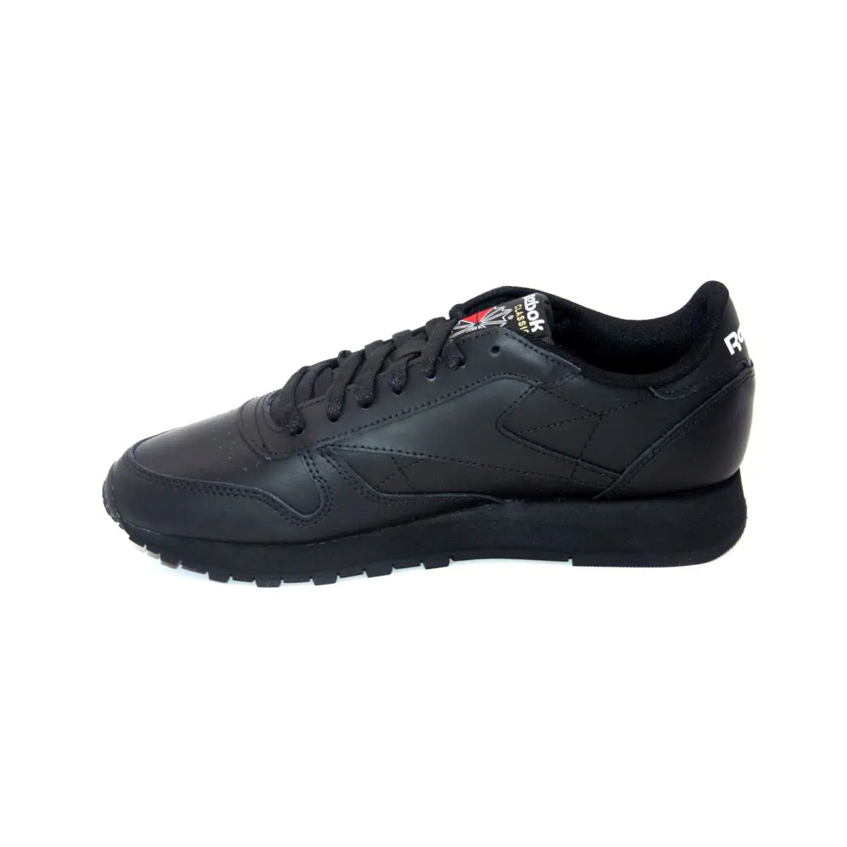 Reebok shoes - Reebok Classic Leather - Classic Leather - GY0955 - Black 2