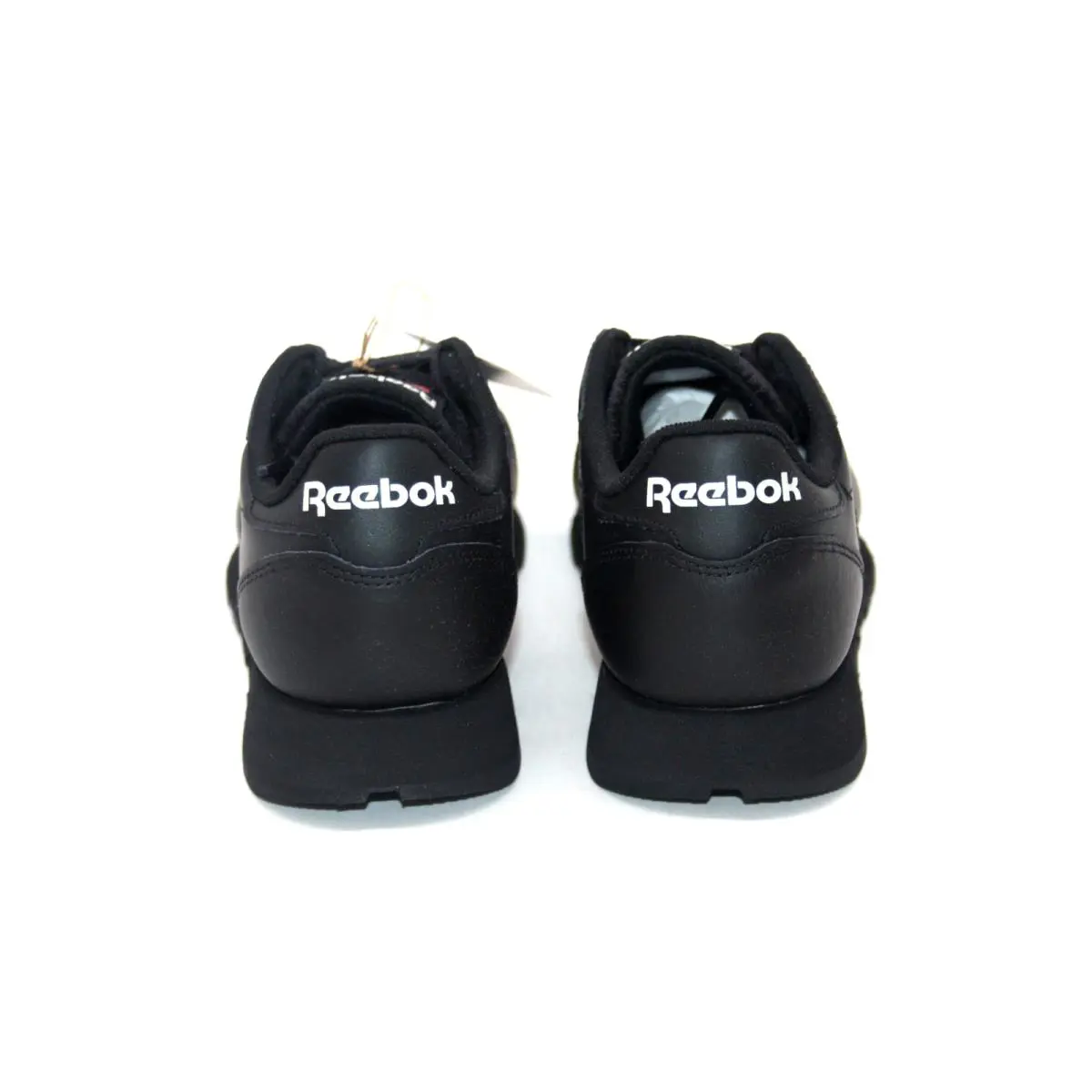 Reebok shoes - Reebok Classic Leather - Classic Leather - GY0955 - Black 4