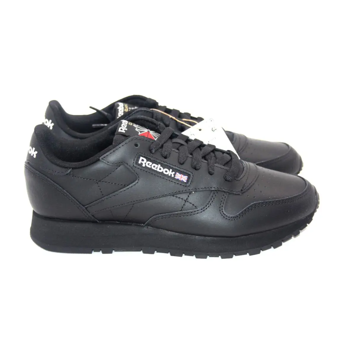 Reebok shoes - Reebok Classic Leather - Classic Leather - GY0955 - Black 5