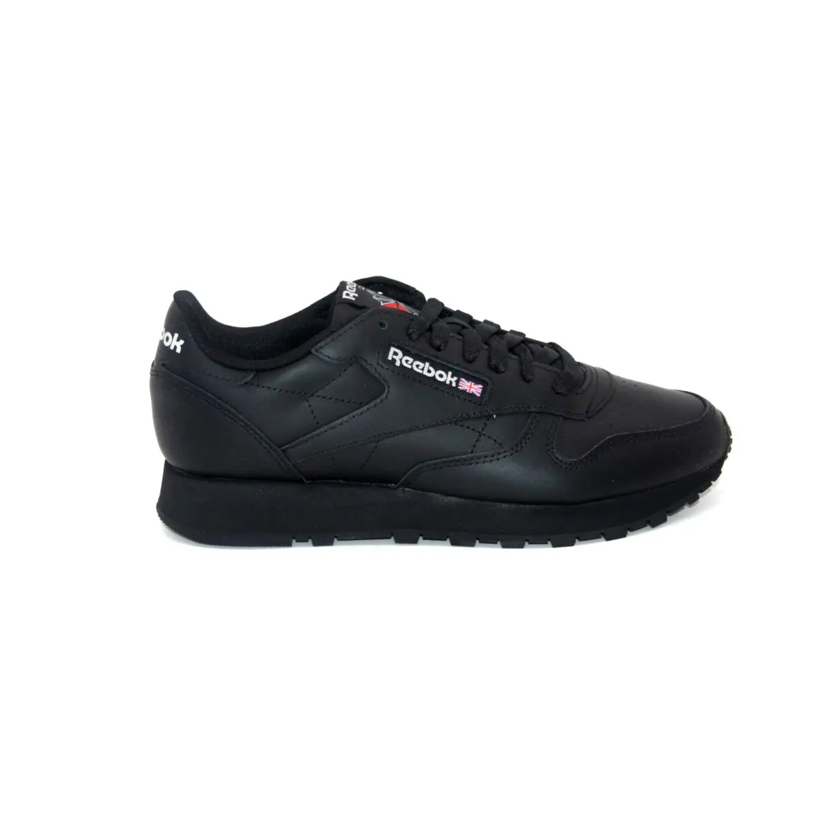 Reebok shoes - Reebok Classic Leather - Classic Leather - GY0955 - Black 10