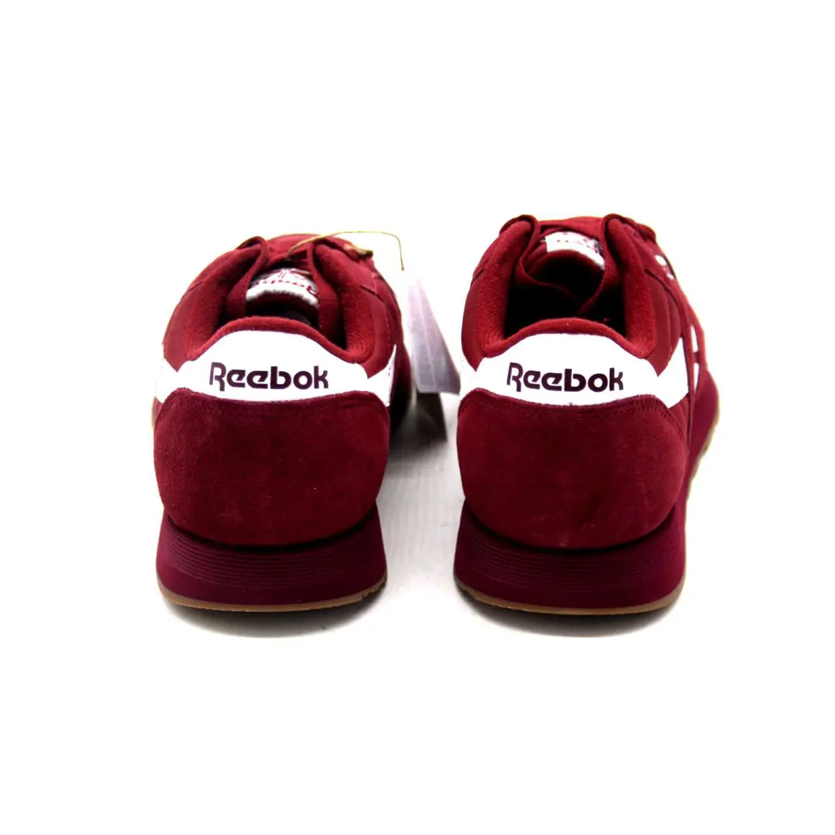 Reebok shoes - Reebok Classic Nylon - Classic Nylon - GY3802 - BURGUNDY/WHITE 4