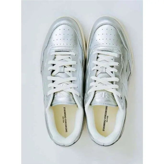 Reebok shoes - Silvmt/Silvmt/Chalk 2
