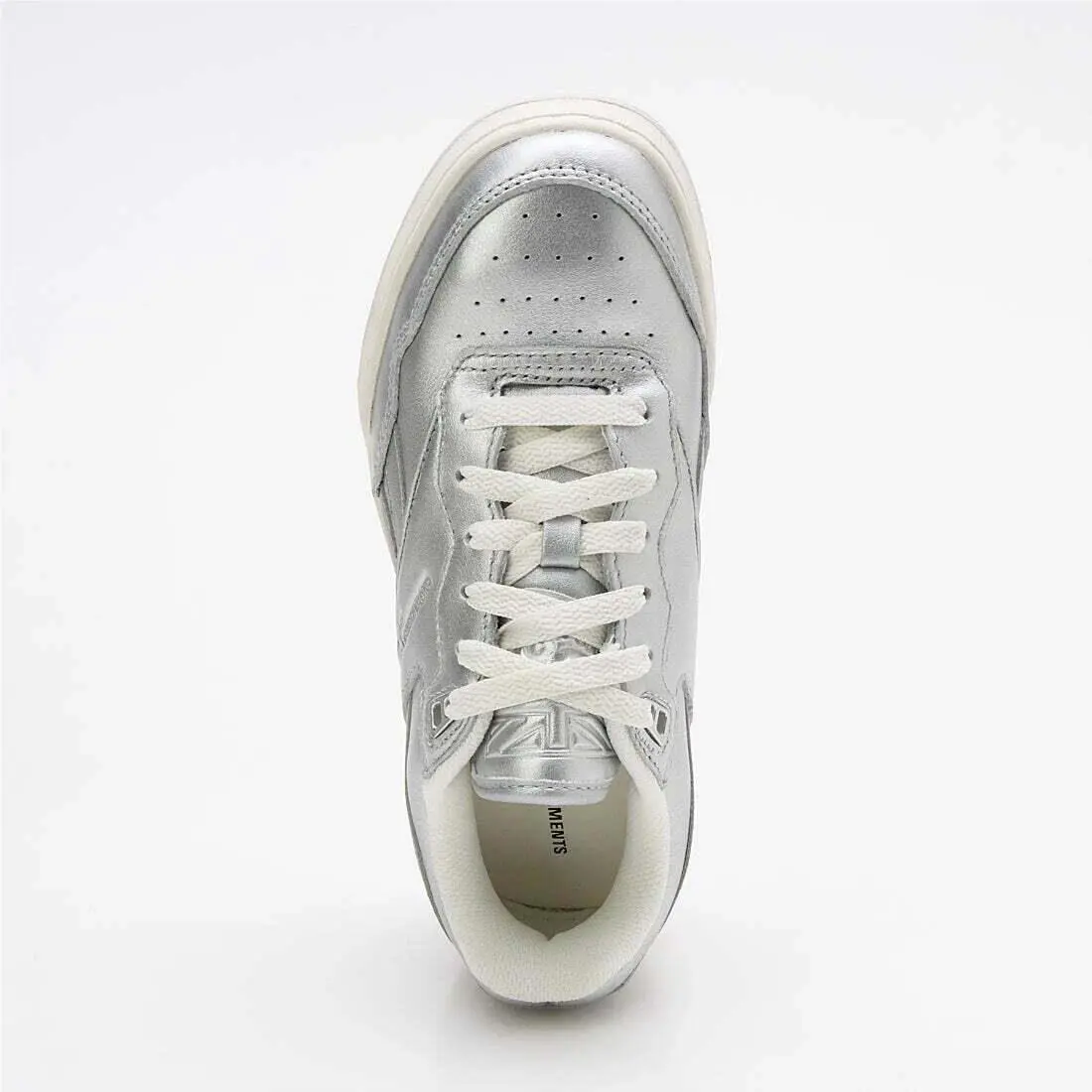 Reebok shoes - Silvmt/Silvmt/Chalk 3