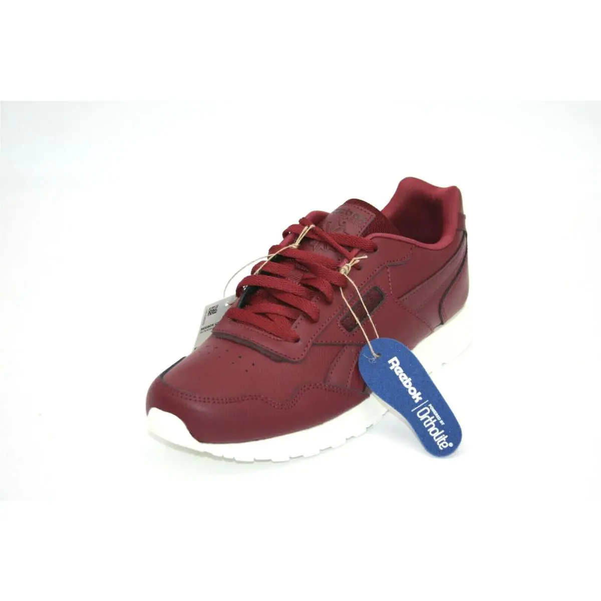 Reebok shoes - Reebok Classic Harman Run - Classic Harman Run - FX9129 - MERLOT/MAROON/CHALK 0