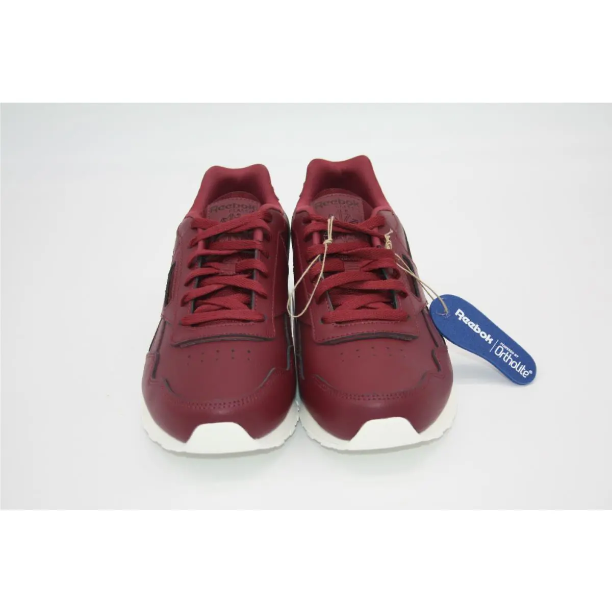 Reebok shoes - Reebok Classic Harman Run - Classic Harman Run - FX9129 - MERLOT/MAROON/CHALK 1