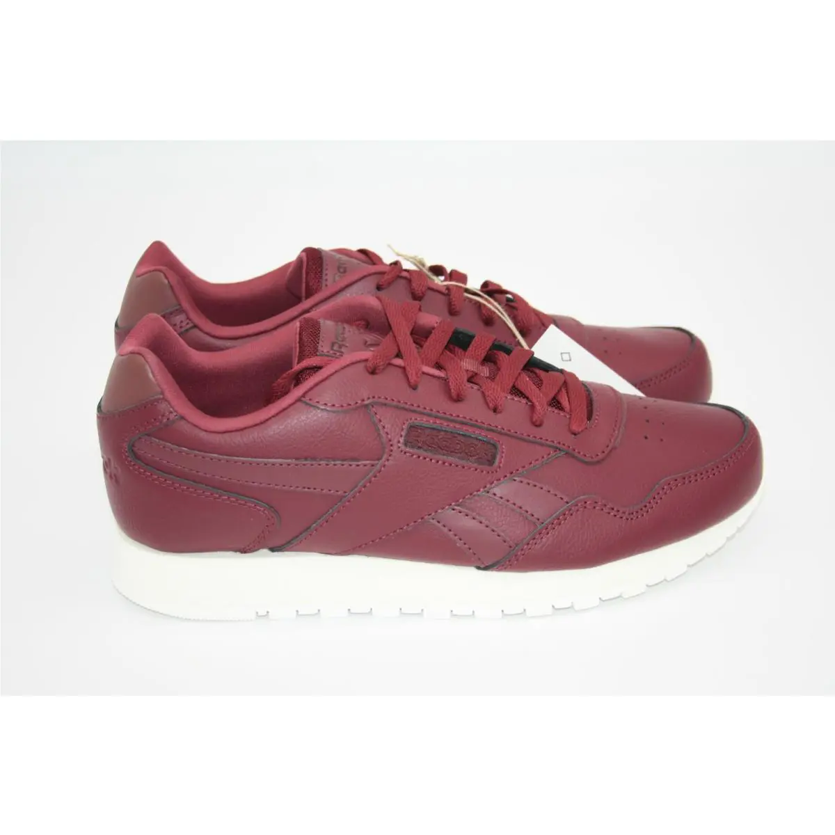 Reebok shoes - Reebok Classic Harman Run - Classic Harman Run - FX9129 - MERLOT/MAROON/CHALK 5