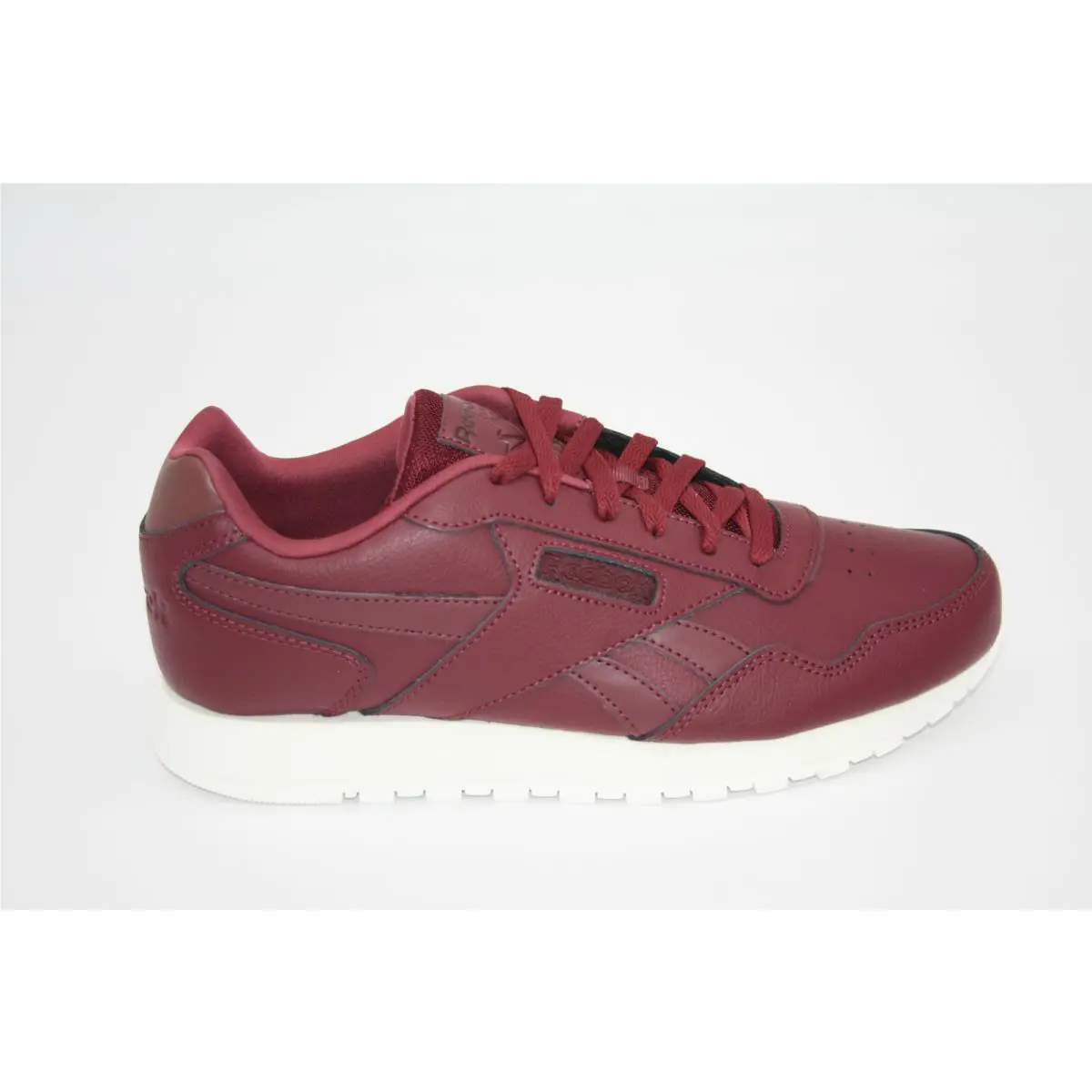 Reebok shoes - Reebok Classic Harman Run - Classic Harman Run - FX9129 - MERLOT/MAROON/CHALK 8