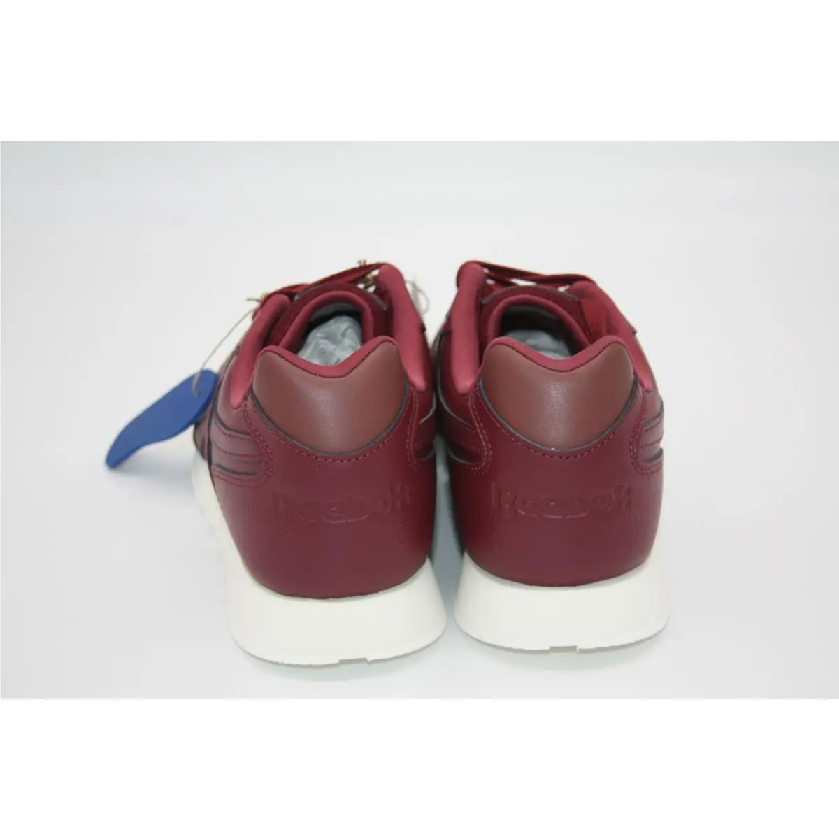 Reebok shoes - Reebok Classic Harman Run - Classic Harman Run - FX9129 - MERLOT/MAROON/CHALK 13