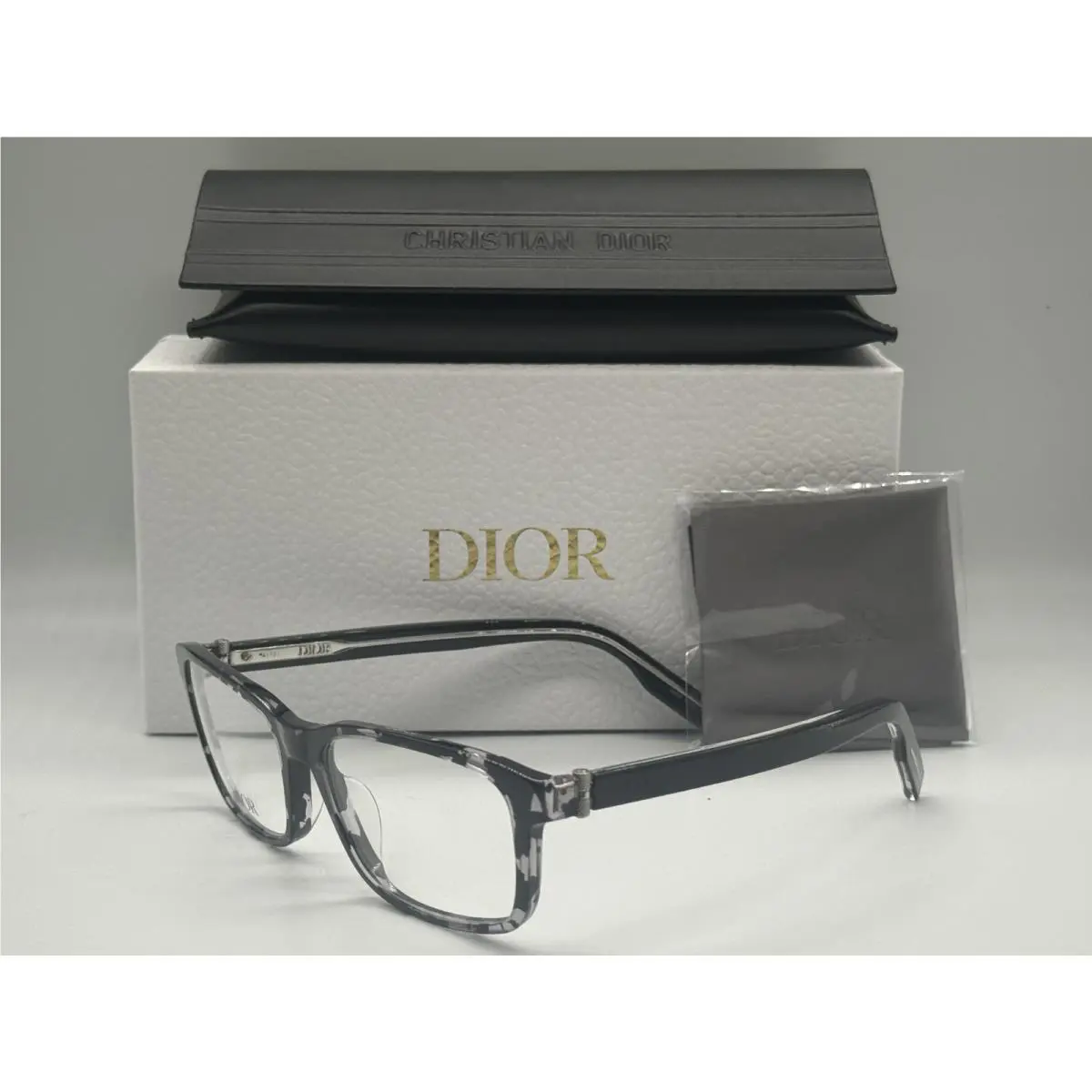 Christian  Neodioro SU 2300 Havana Sunglasses 57-17 by Dior