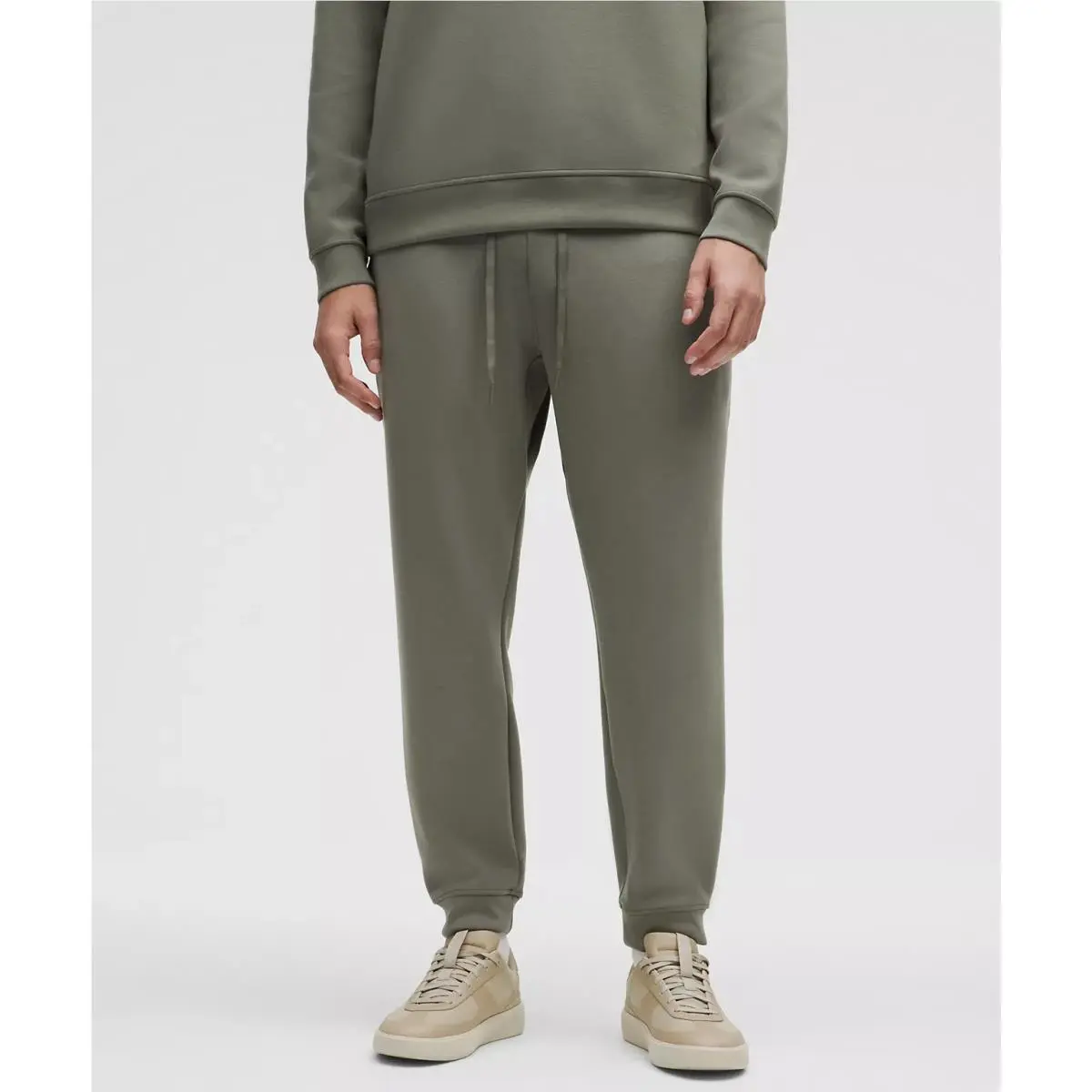 Lululemon clothing - Grey Sage 5