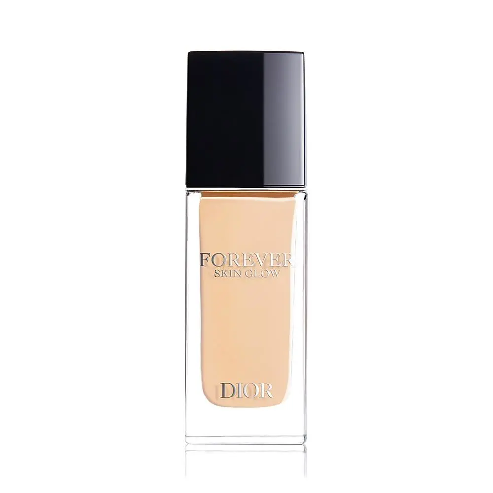 Forever Skin Glow Hydrating Foundation Spf 15 in 2 Warm Peach at Nordstrom by Dior