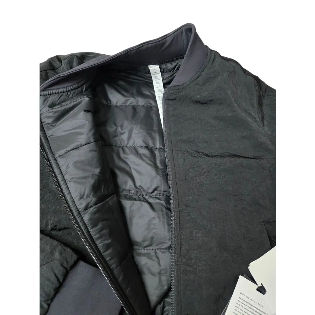 Lululemon clothing - Black 1