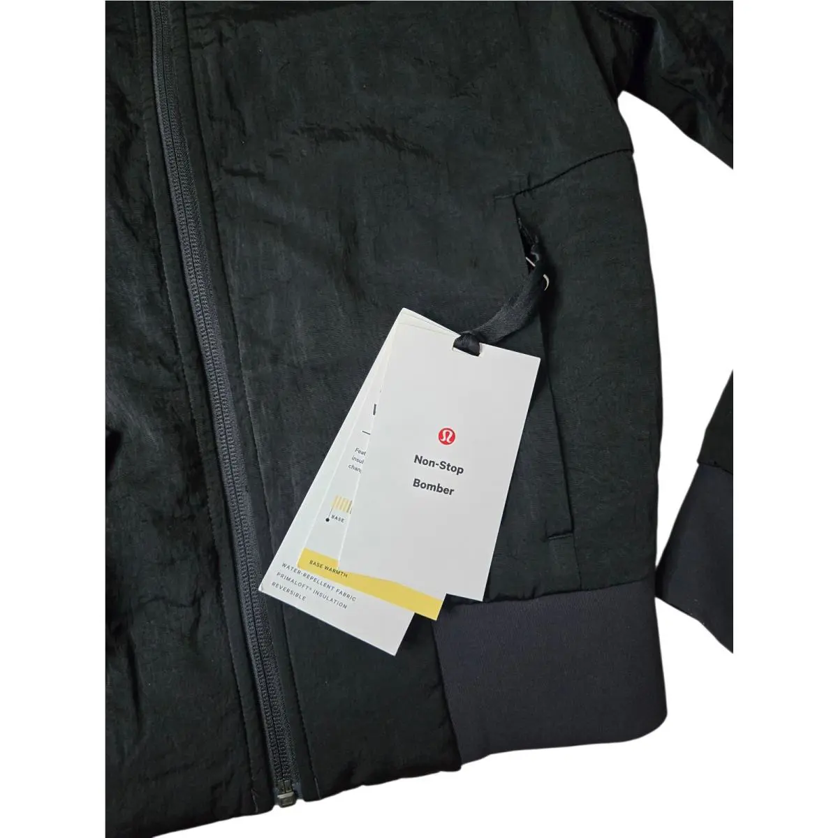 Lululemon clothing - Black 4