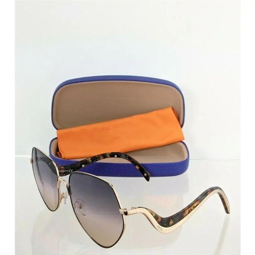 Emilio Pucci Sunglasses EP 119 28C EP119 59mm