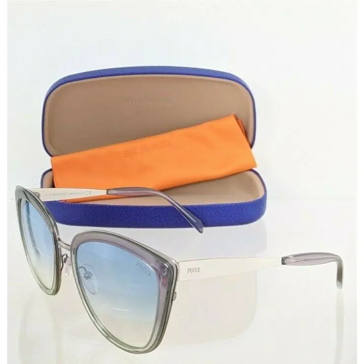 Emilio Pucci Sunglasses EP 92 86X EP92 55mm