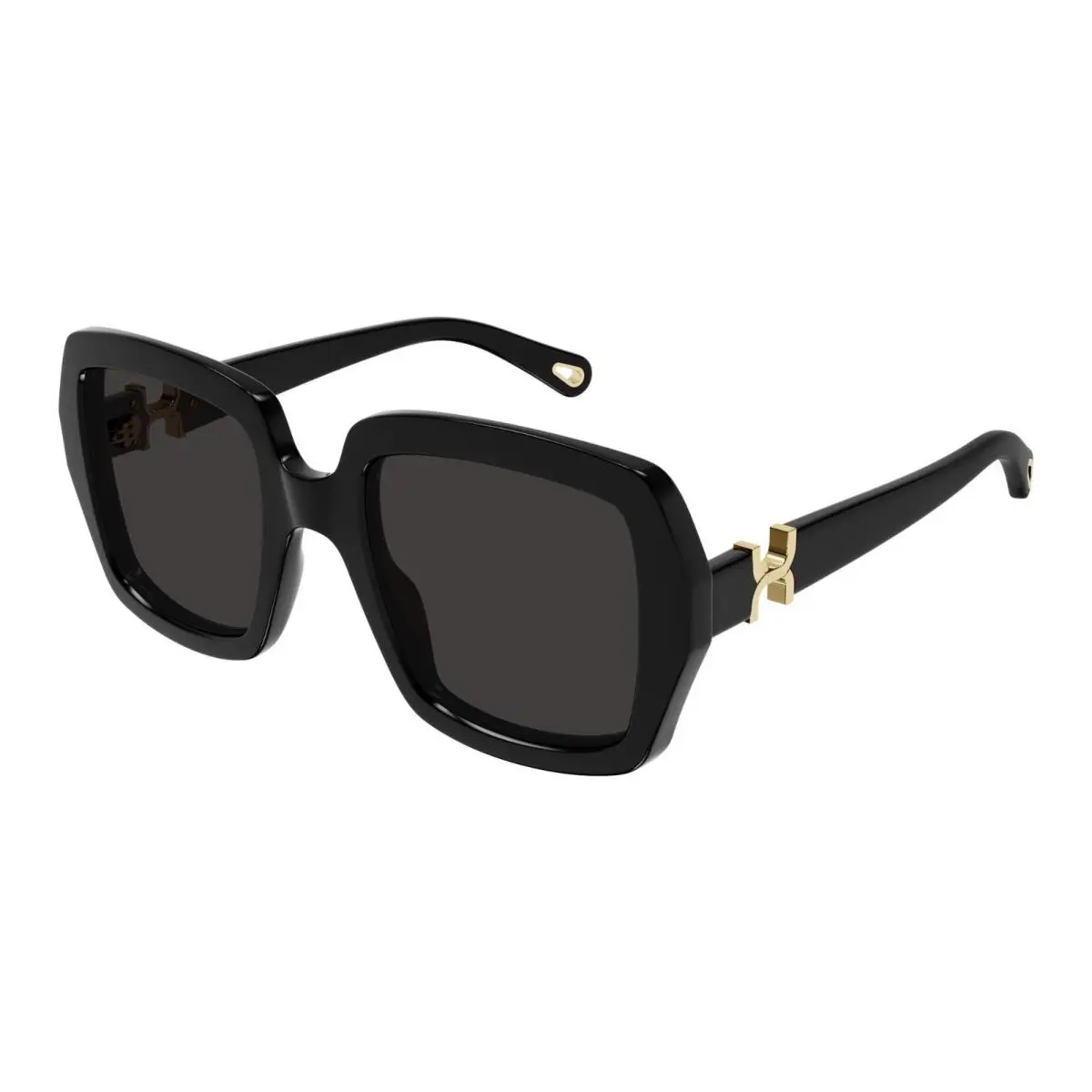 Chloe CH0301S Black/grey 001 Sunglasses