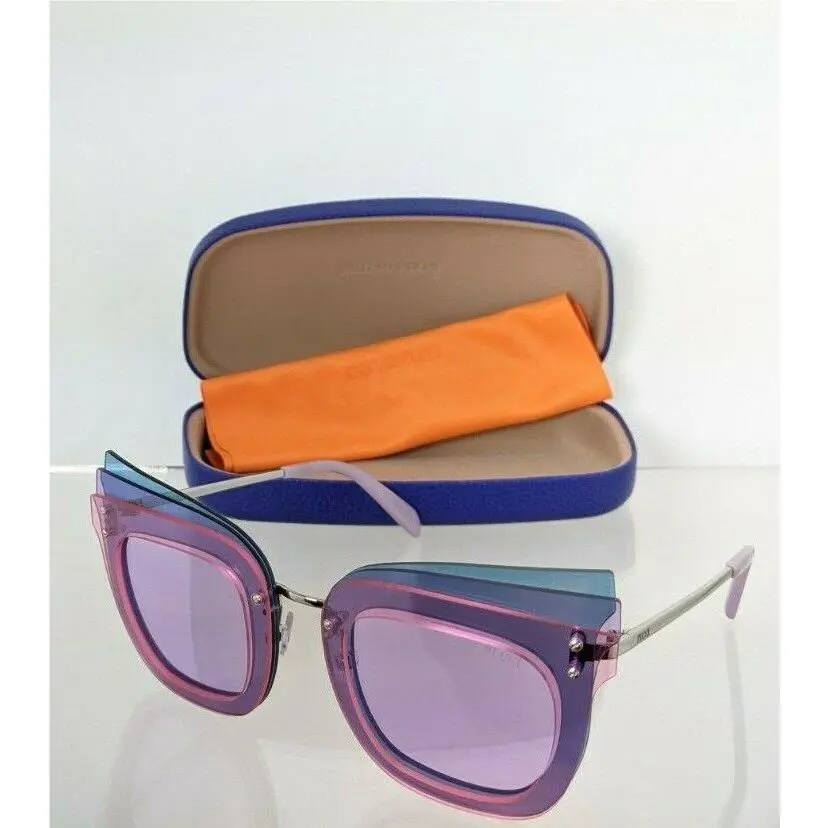 Emilio Pucci Sunglasses EP 105 74W EP105 66mm