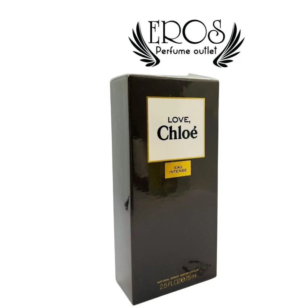 Chloe Love Eau Intense Eau DE Parfum 2.5oz-75mL Box Perfume