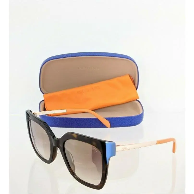 Emilio Pucci Sunglasses EP 121 52G E121 51mm