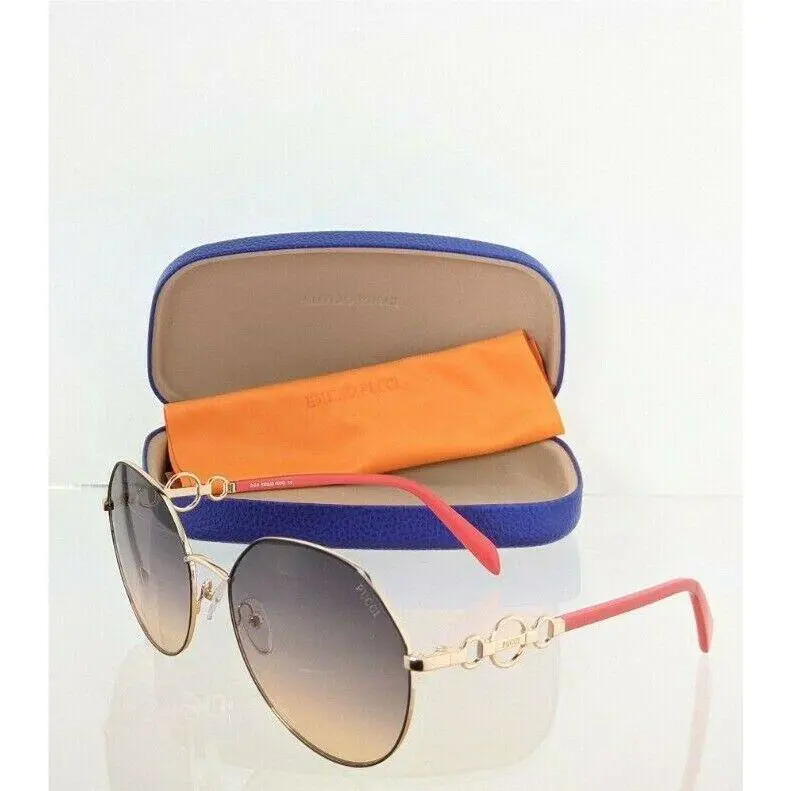 Emilio Pucci Sunglasses EP 150 05B EP150 59mm