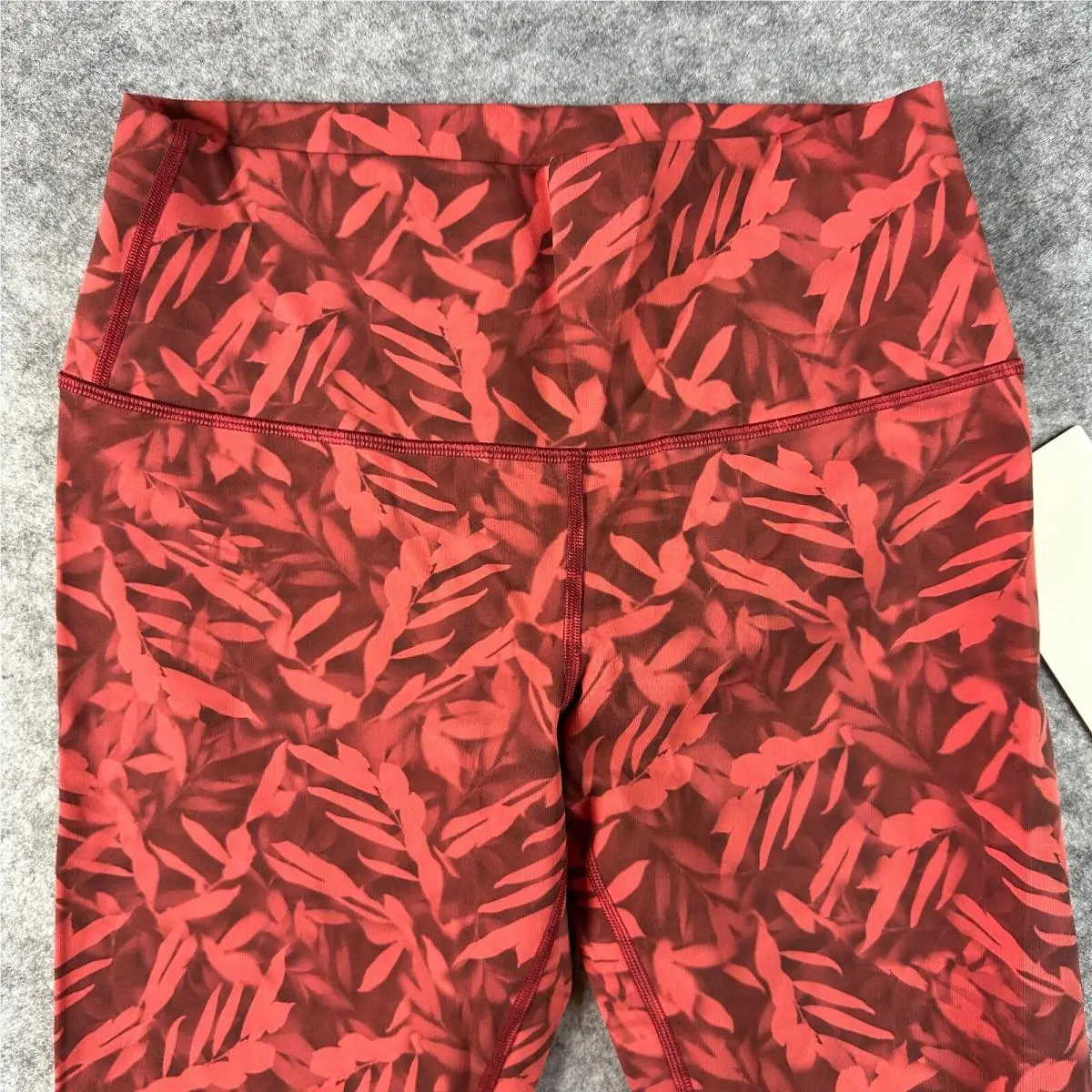Lululemon clothing - LW5ET3S - LW5ET3S - Red 0